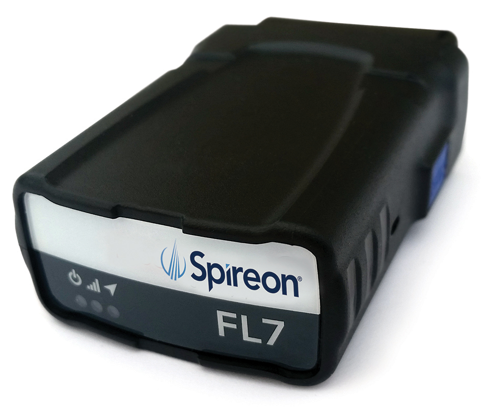 Spireon Gps Installation Diagram