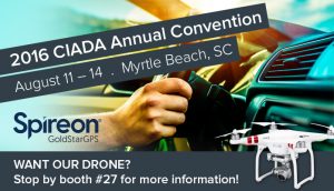 Visit Spireon at the 2016 CIADA Annual Convention