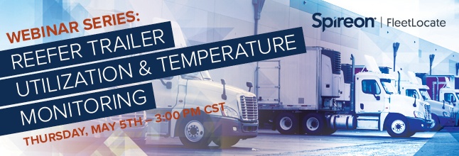 reefer trailer temperature monitoring
