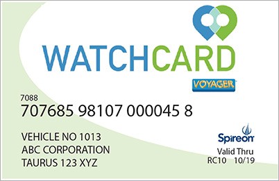 fleet fuel card