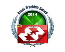 spireon asset tracking award