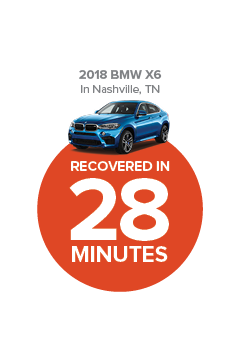 Kahu recovered stolen 2018 BMW X6 vehicle in 28 minutes - Kahu by Spireon