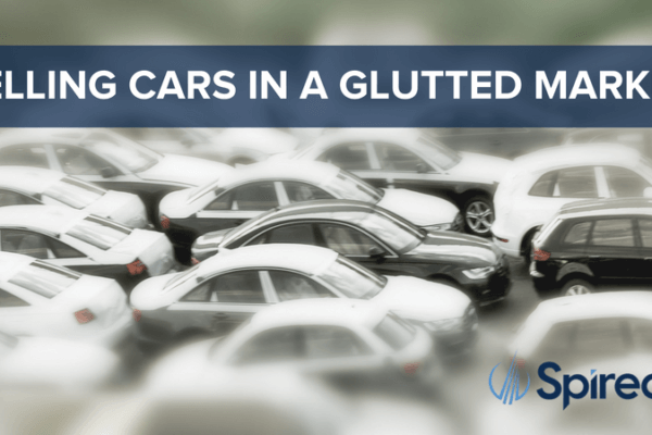 Selling Cars in a Glutted Market
