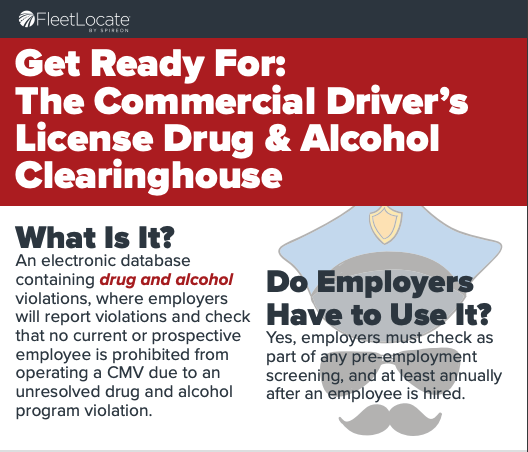 Commercial Driver's License - drug and alcohol clearinghouse whitepaper img