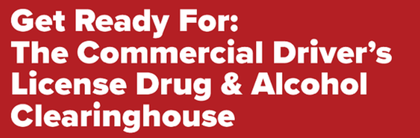 Drug and Alcohol Clearinghouse