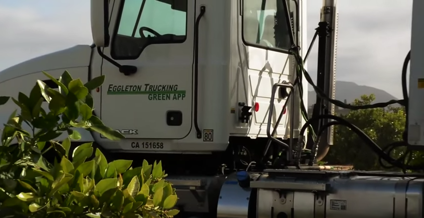 Eggleton Trucking