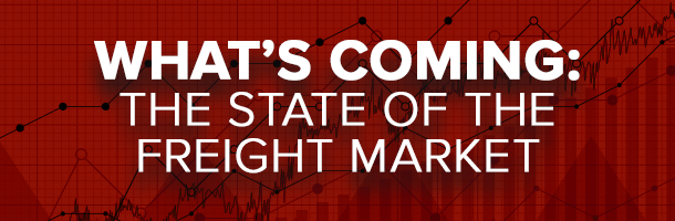 The State of the Freight Market Webinar