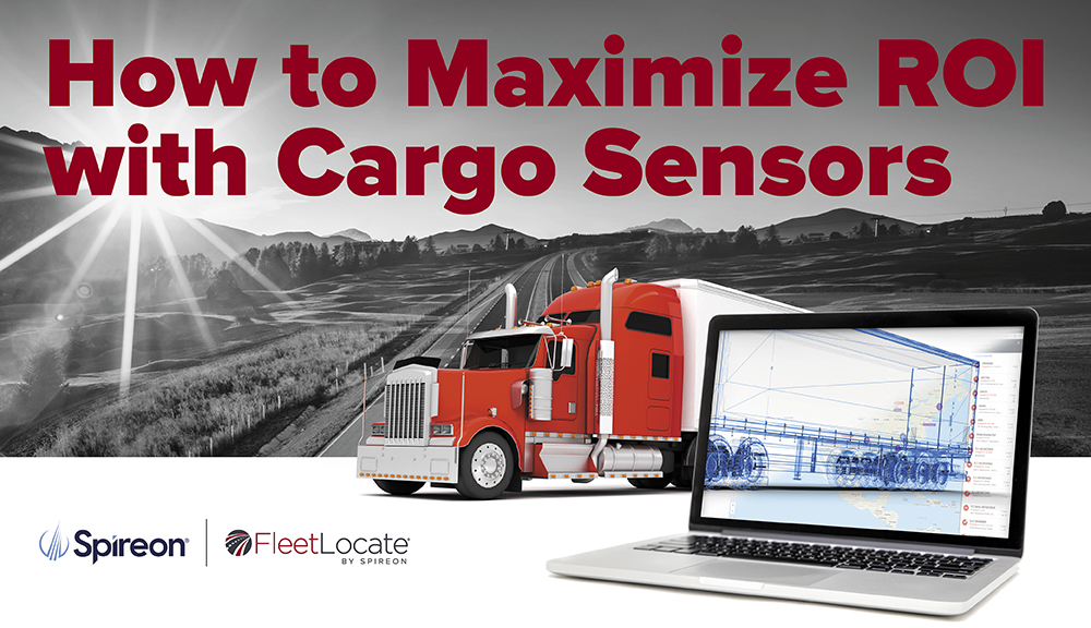 How to Maximize ROI with Cargo Sensors