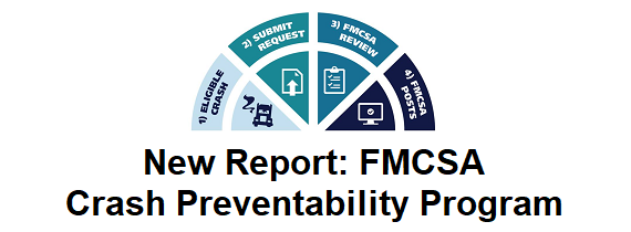 FMCSA Crash Preventability Program Report