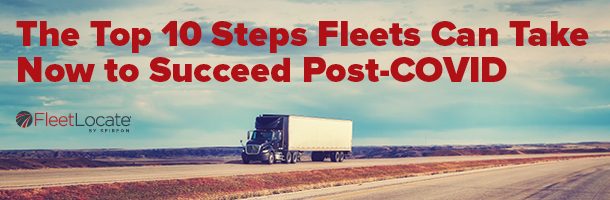 fleet success post-COVID