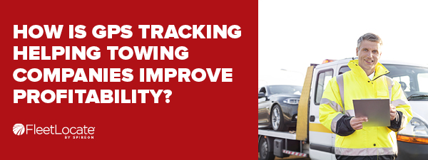 gps fleet tracking for towing