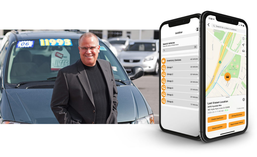 Luxe Aardbei Drijvende kracht GPS Auto Tracking Device - For Auto Dealers & Lenders - Spireon
