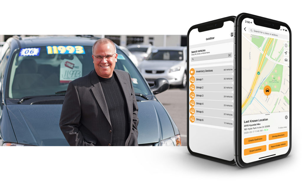 muis of rat bloem Versterken GPS Auto Tracking Device - For Auto Dealers & Lenders - Spireon