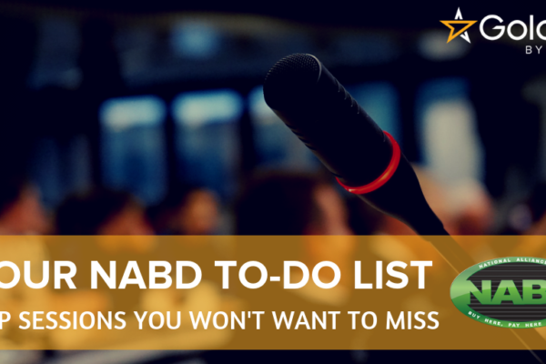The NABD Subprime Conference 2018 To-Do List