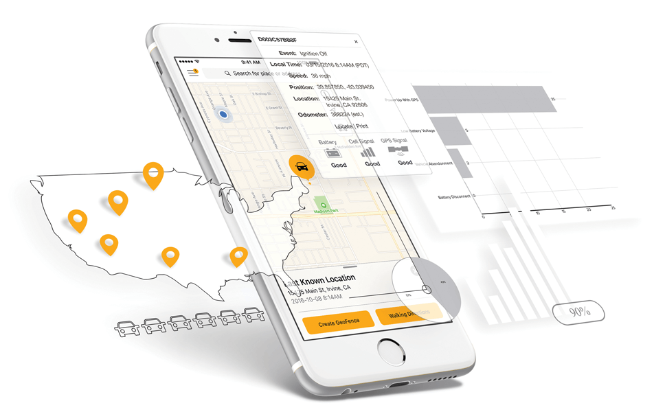 GoldStar Connect - Spireon.com