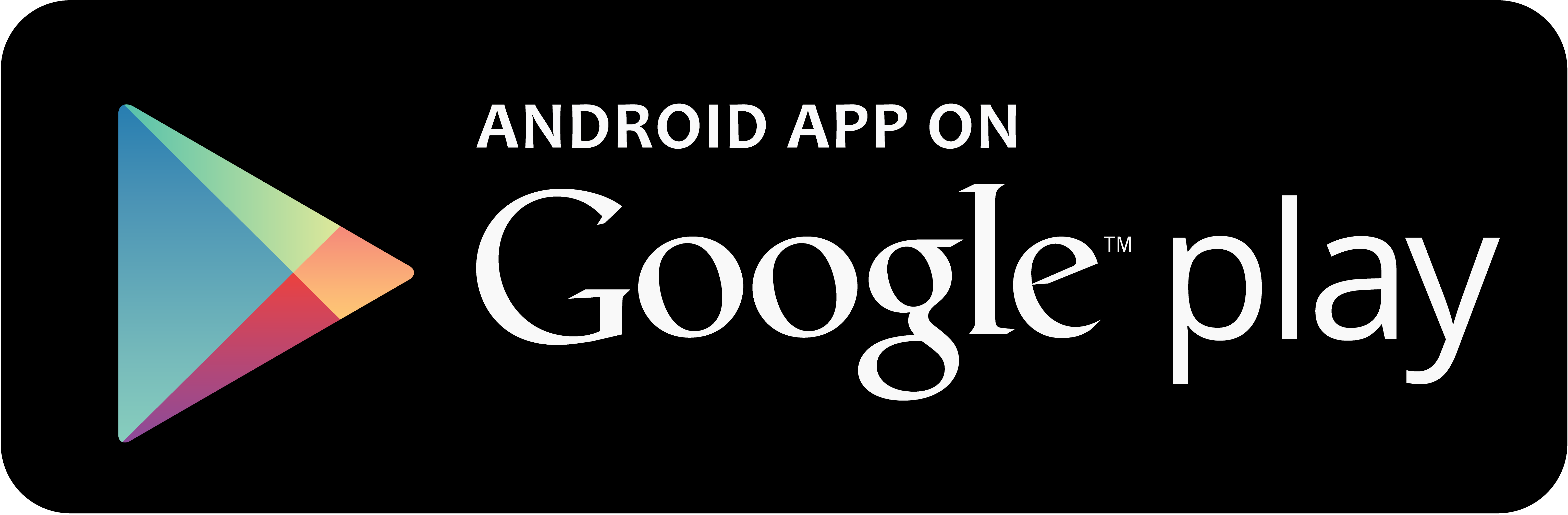 Google Play Android logo