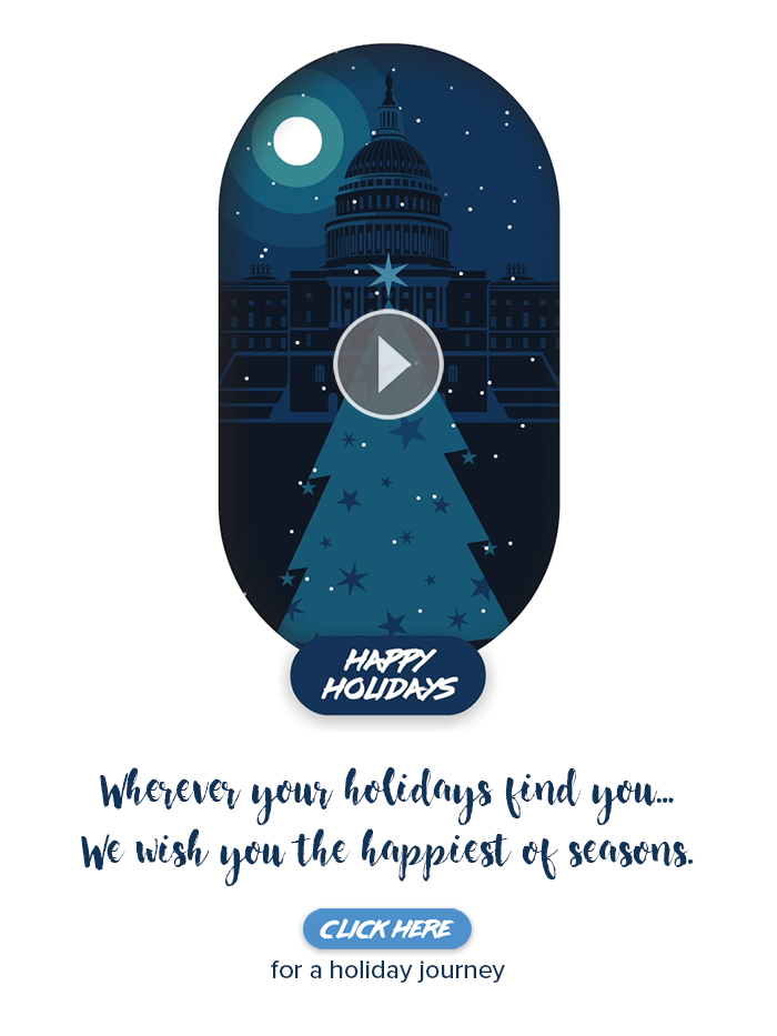 Happy Holidays 2019