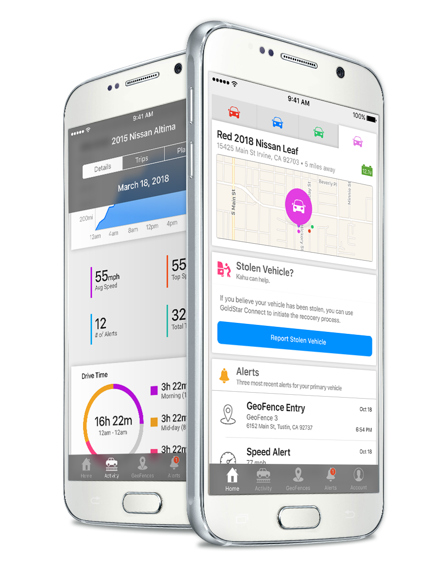 Spireon GPS Vehicle Tracking for Auto, Fleet, Trailer, Asset Management
