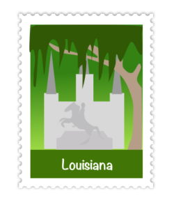 Capitoltreetracker.com Louisiana