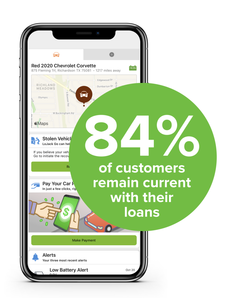 BHPH Dealers Can Improve Collections by 20 with LoJack Go Spireon