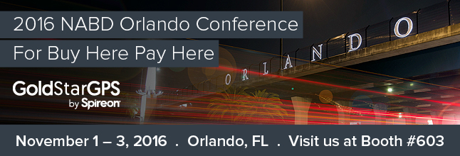 Buy Here Pay Here Orlando >> Spireon At Nabd Orlando Conference For Buy Here Pay Here Dealers Buy Here Pay Here Orlando >> Spireon At Nabd Orlando Conference For Buy Here Pay Here Dealers