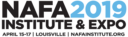 NAFA 2019 expo logo