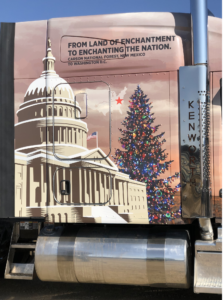 2019 U.S. Capitol Christmas Tree