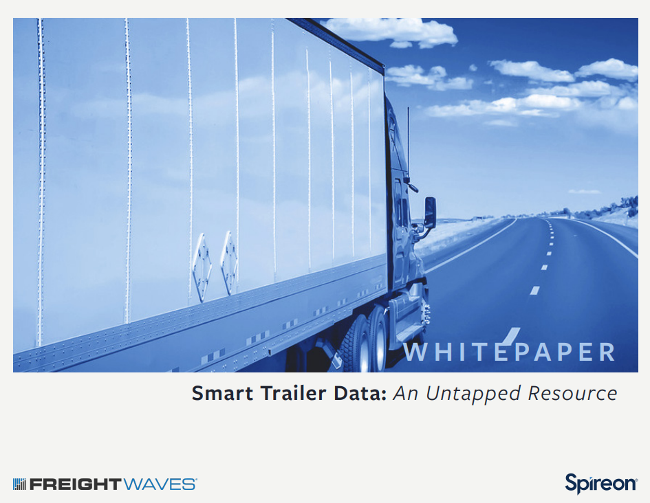 Smart Trailer Data Survey Report