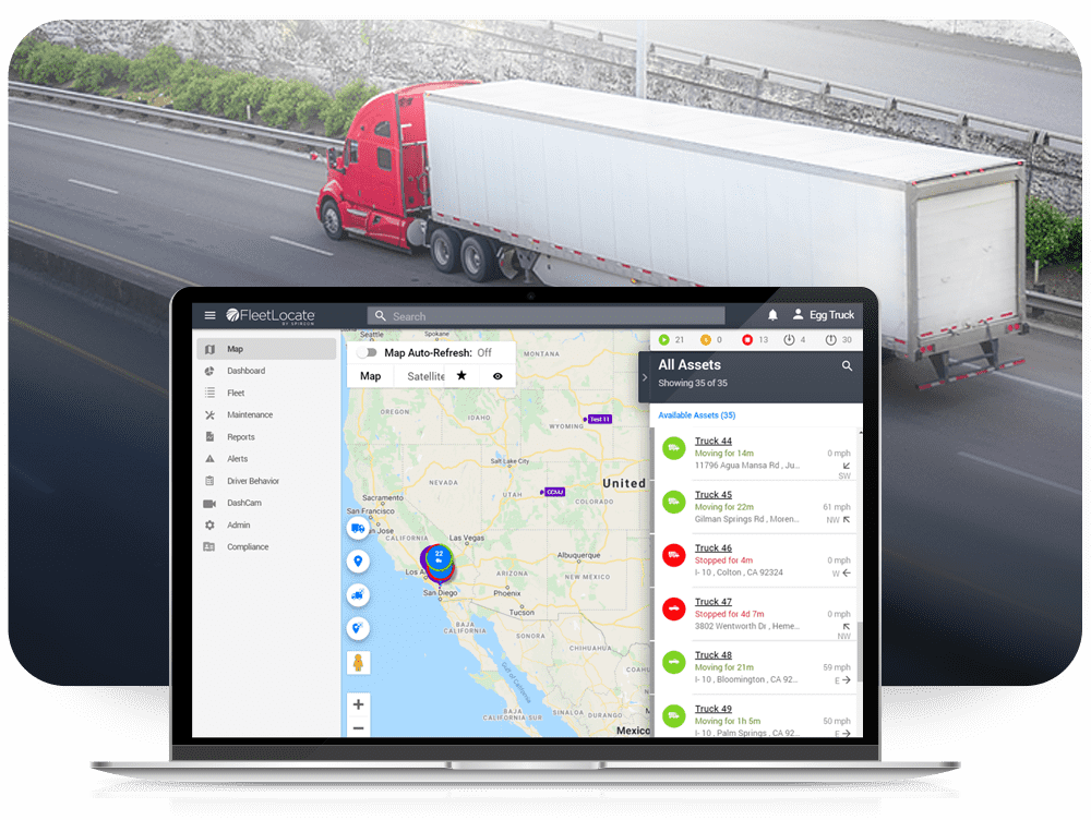 FL Flex 2 - GPS Trailer & Asset Tracking for Fleet Managers - Spireon.com