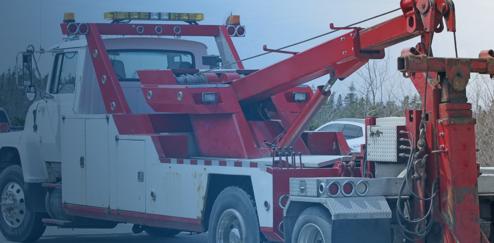 fleet towing company