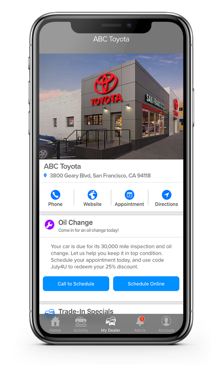 Kahu Connected Car GPS Solutions for New Car Dealerships by Spireon