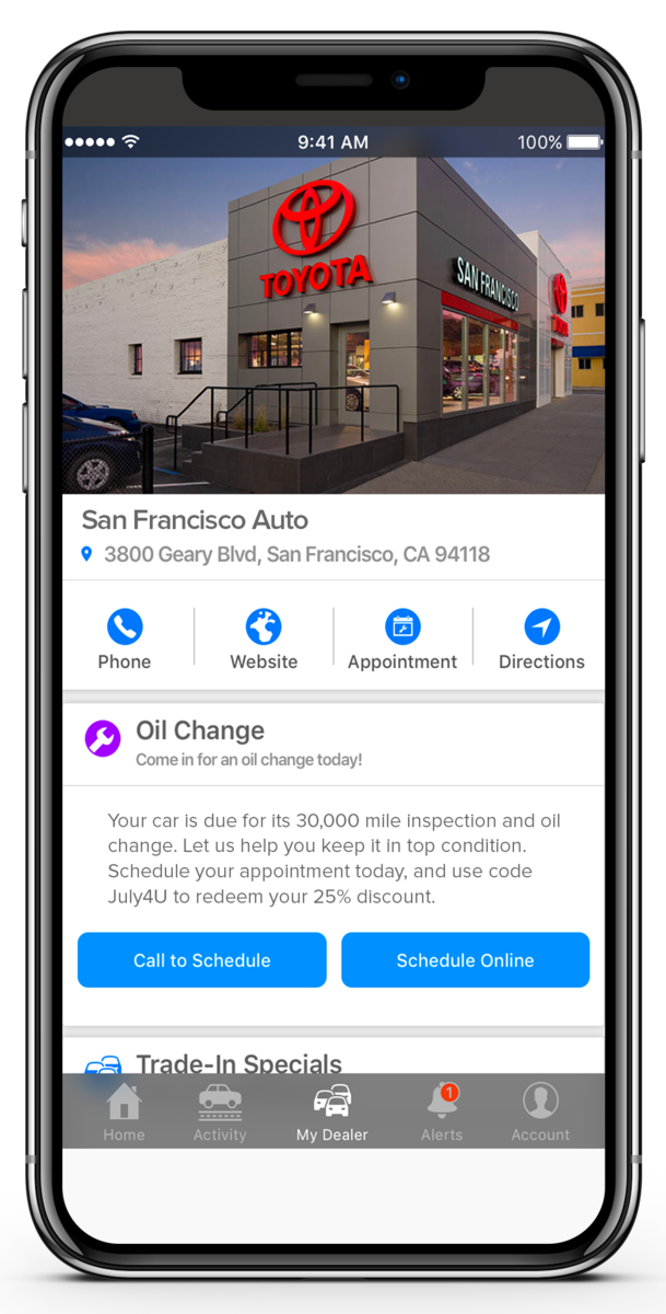Kahu Connected Car GPS Solutions for New Car Dealerships by Spireon