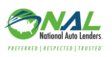 National auto lenders logo