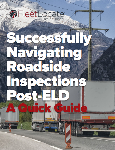 Successfully Navigating Roadside Inspections Post-ELD: A Quick Guide image