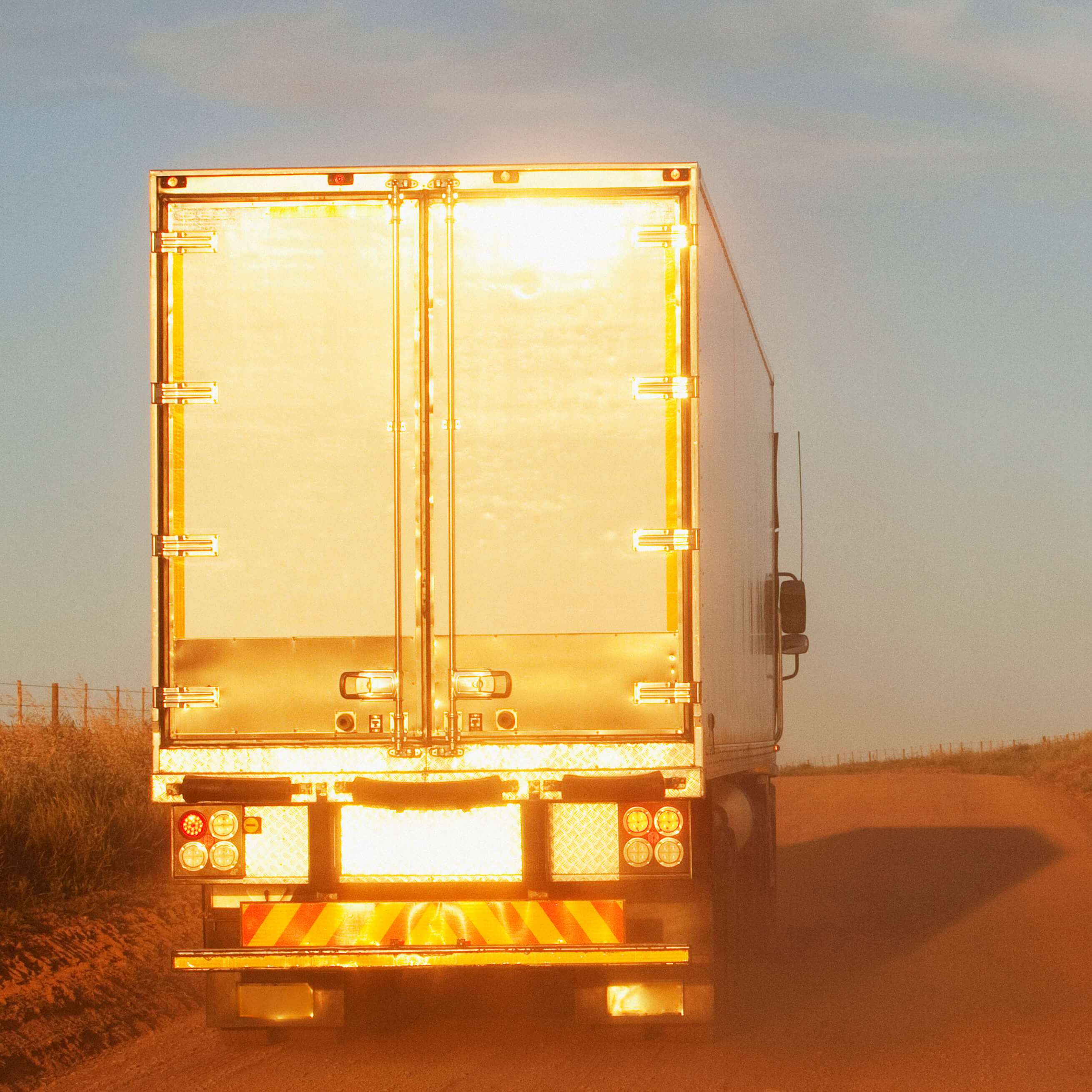 FleetLocate FL Solar Trailer GPS Tracking Device Spireon