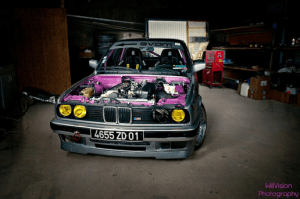 tricked out cars